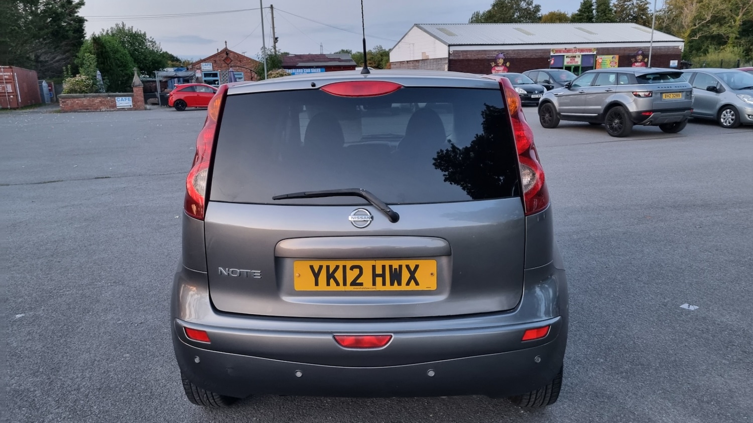 Vehicle 5