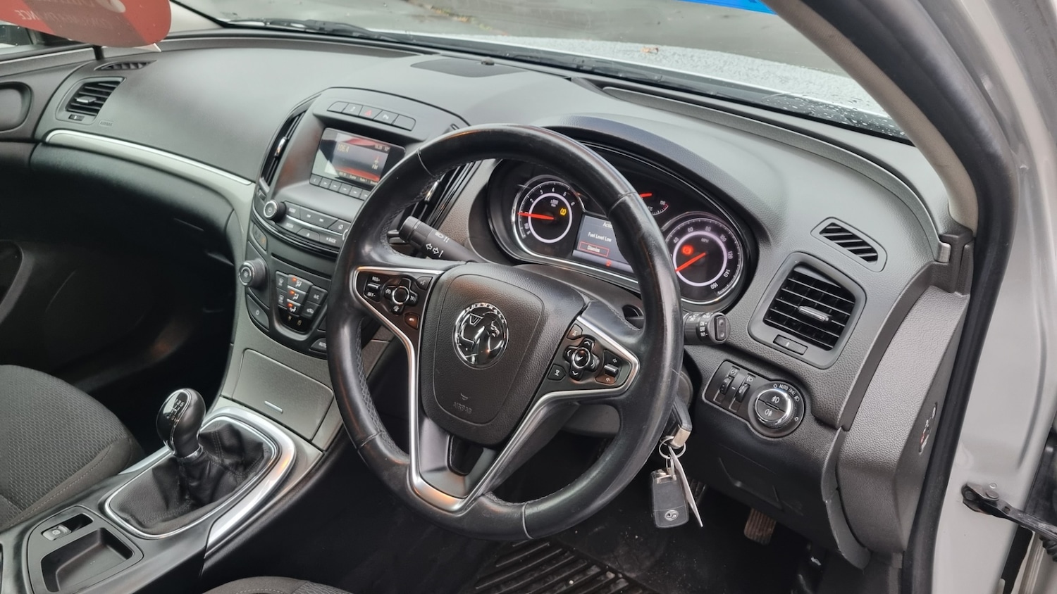 Used Vauxhall Insignia 2015 for sale - 76404513: Photo 12