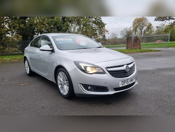 2015 (15) - 2.0 CDTi [140] ecoFLEX Design 5dr [Start Stop]