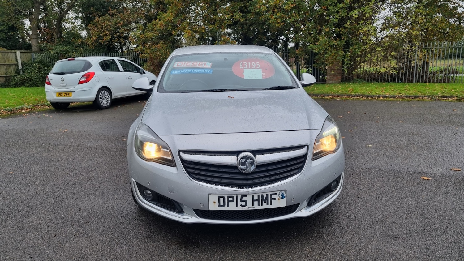 Used Vauxhall Insignia 2015 for sale - 76404513: Photo 4