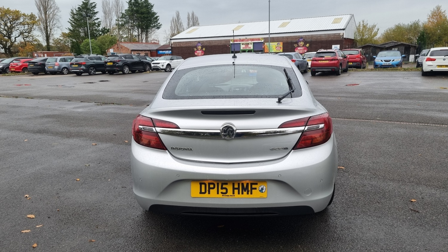 Used Vauxhall Insignia 2015 for sale - 76404513: Photo 5