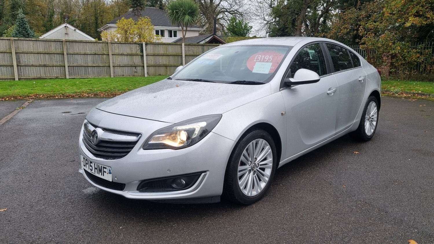 Used Vauxhall Insignia 2015 for sale - 76404513: Photo 6