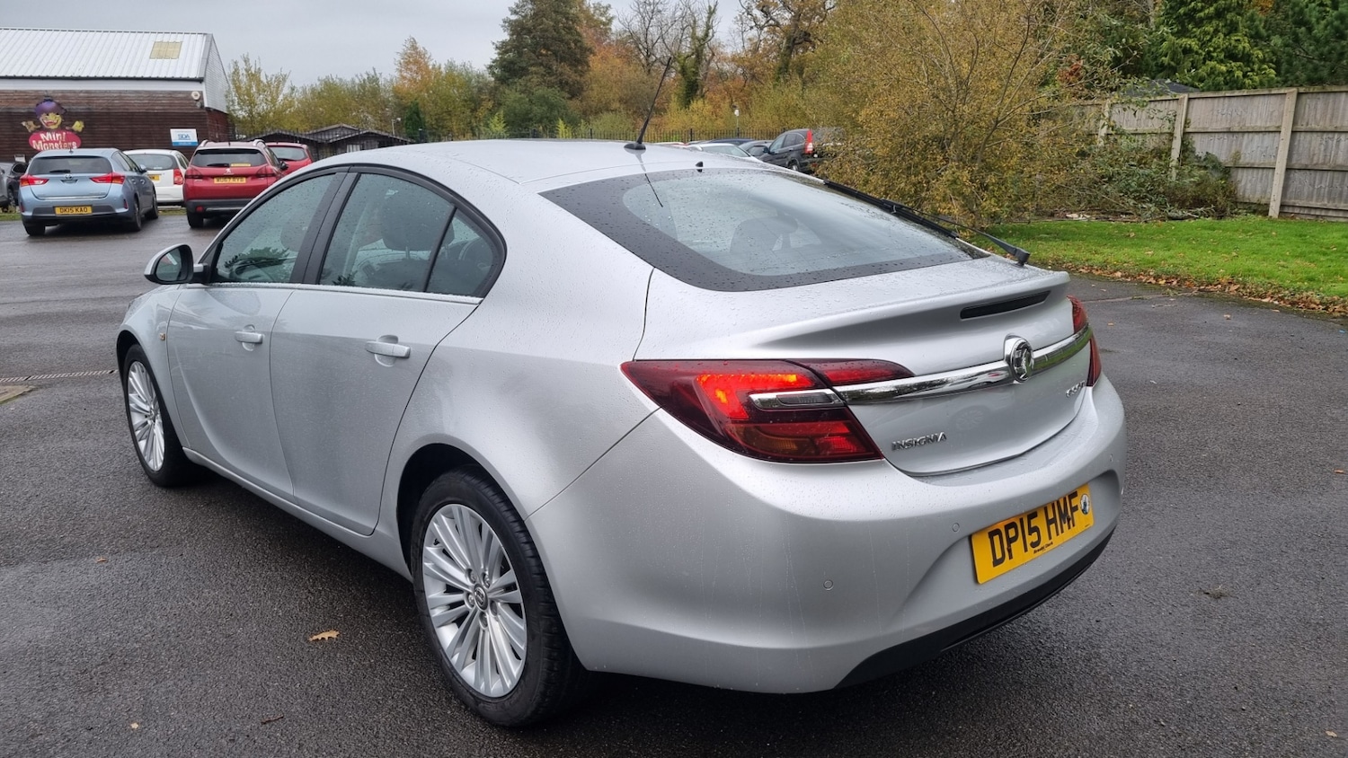 Used Vauxhall Insignia 2015 for sale - 76404513: Photo 7