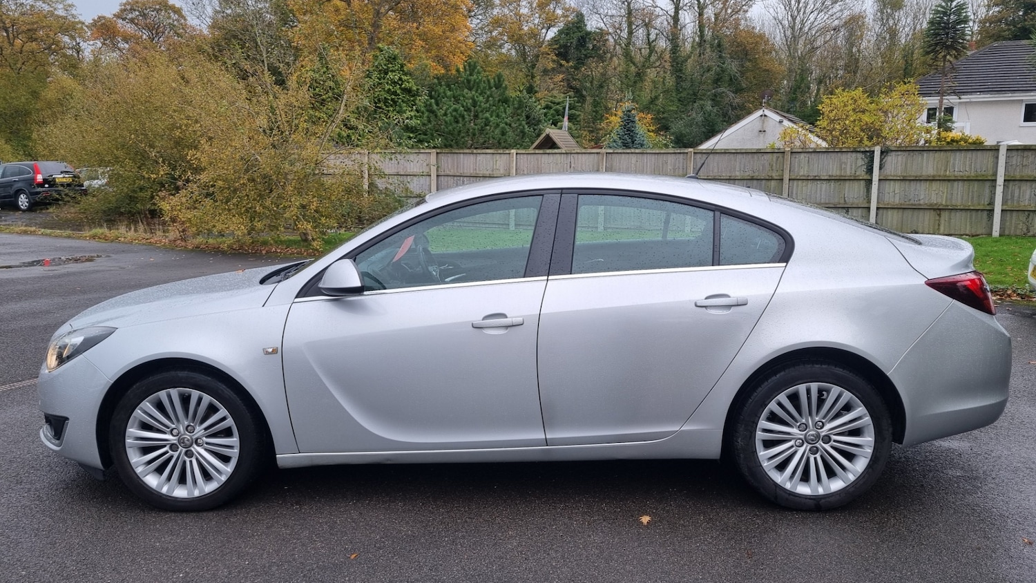 Used Vauxhall Insignia 2015 for sale - 76404513: Photo 8