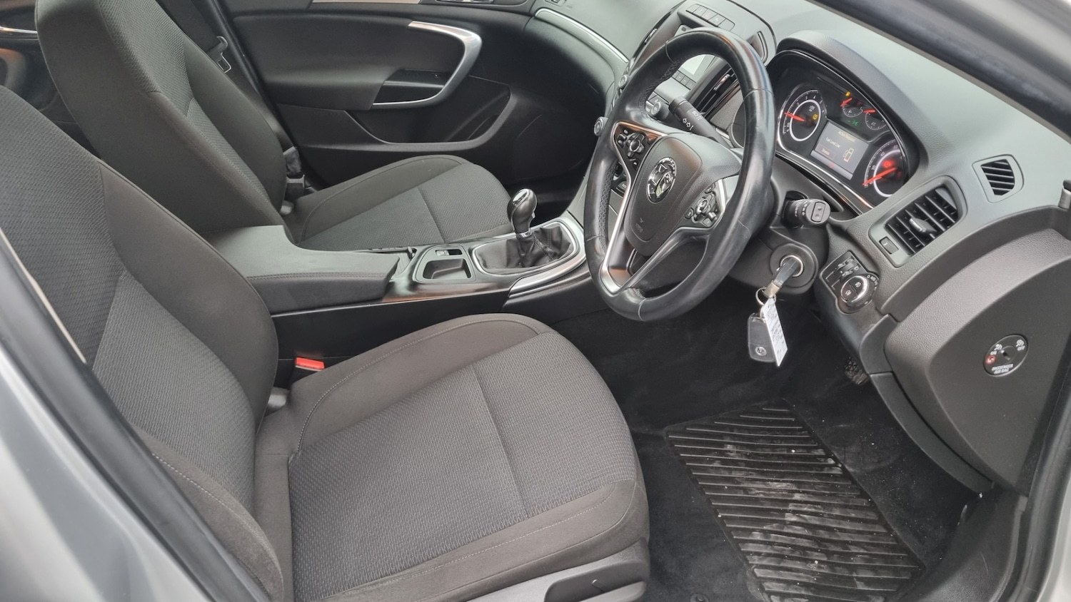 Used Vauxhall Insignia 2015 for sale - 76404513: Photo 9