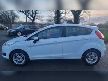 Used Ford Fiesta 2013 for sale - 77093810: Photo