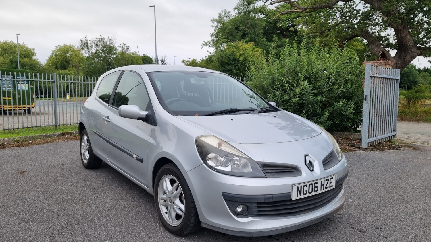 Vehicle 1