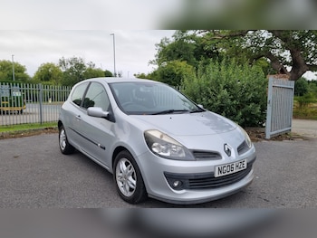 Used Renault Clio 2006 for sale - 75550464: Photo