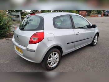 Used Renault Clio 2006 for sale - 75550464: Photo