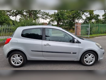 Used Renault Clio 2006 for sale - 75550464: Photo