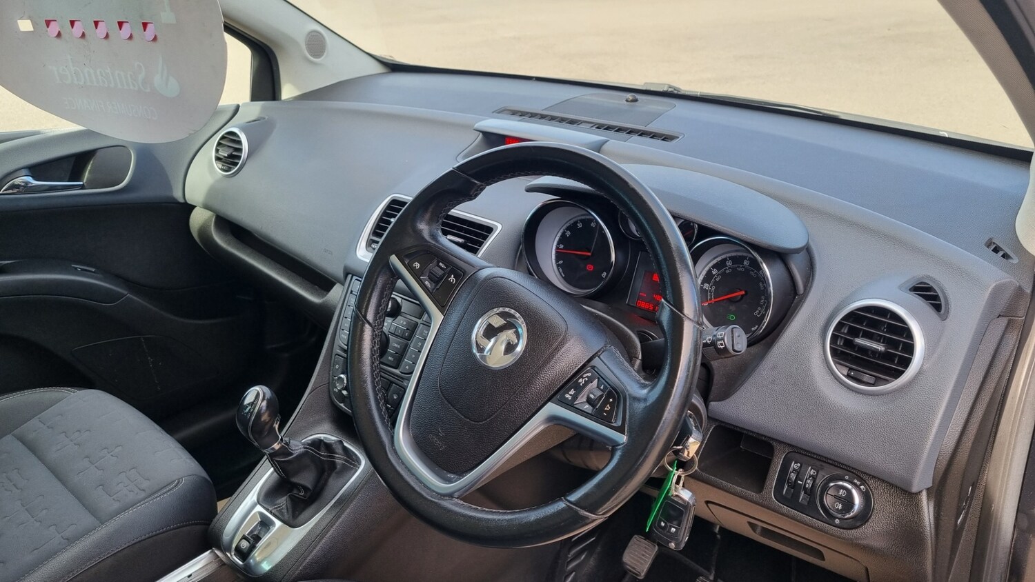 Used Vauxhall Meriva 2011 for sale - 77916874: Photo 11