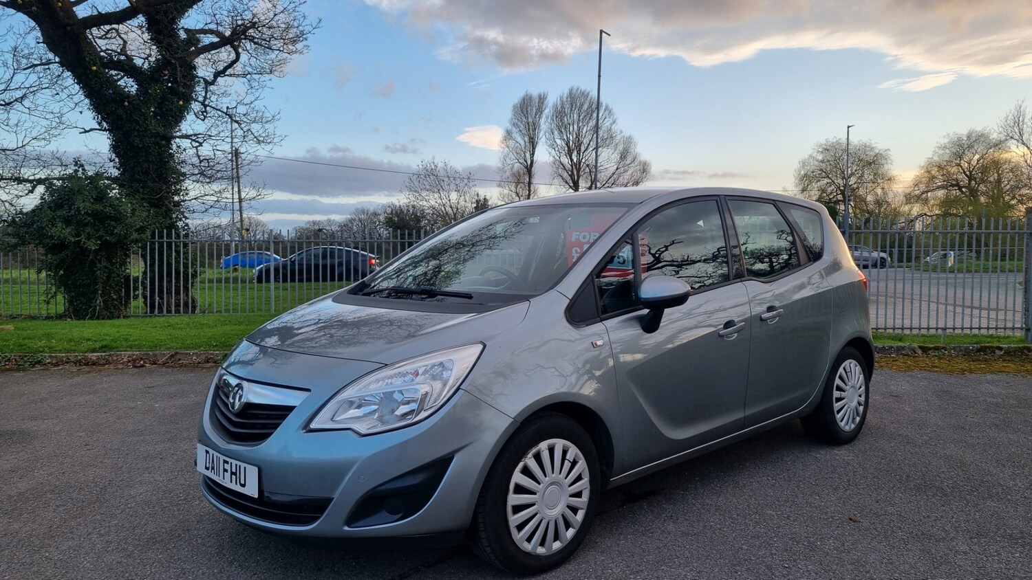Used Vauxhall Meriva 2011 for sale - 77916874: Photo 13