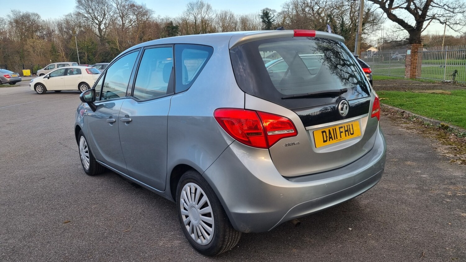 Used Vauxhall Meriva 2011 for sale - 77916874: Photo 14