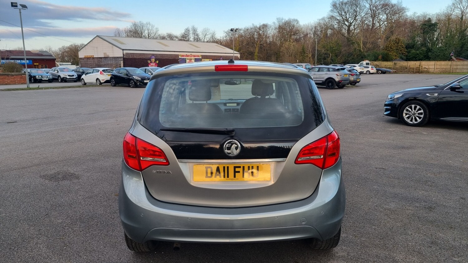 Used Vauxhall Meriva 2011 for sale - 77916874: Photo 18
