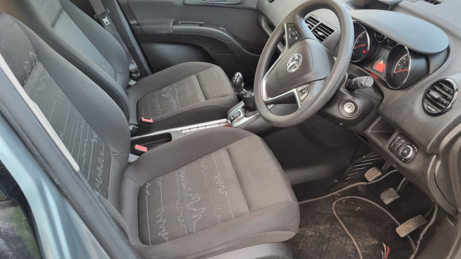 Used Vauxhall Meriva 2011 for sale - 77916874: Photo 19