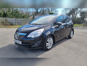 Used Vauxhall Meriva 2011 for sale - 77916874: Photo