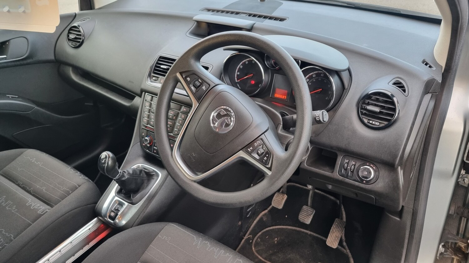 Used Vauxhall Meriva 2011 for sale - 77916874: Photo 22