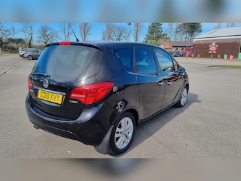 Used Vauxhall Meriva 2011 for sale - 77916874: Photo