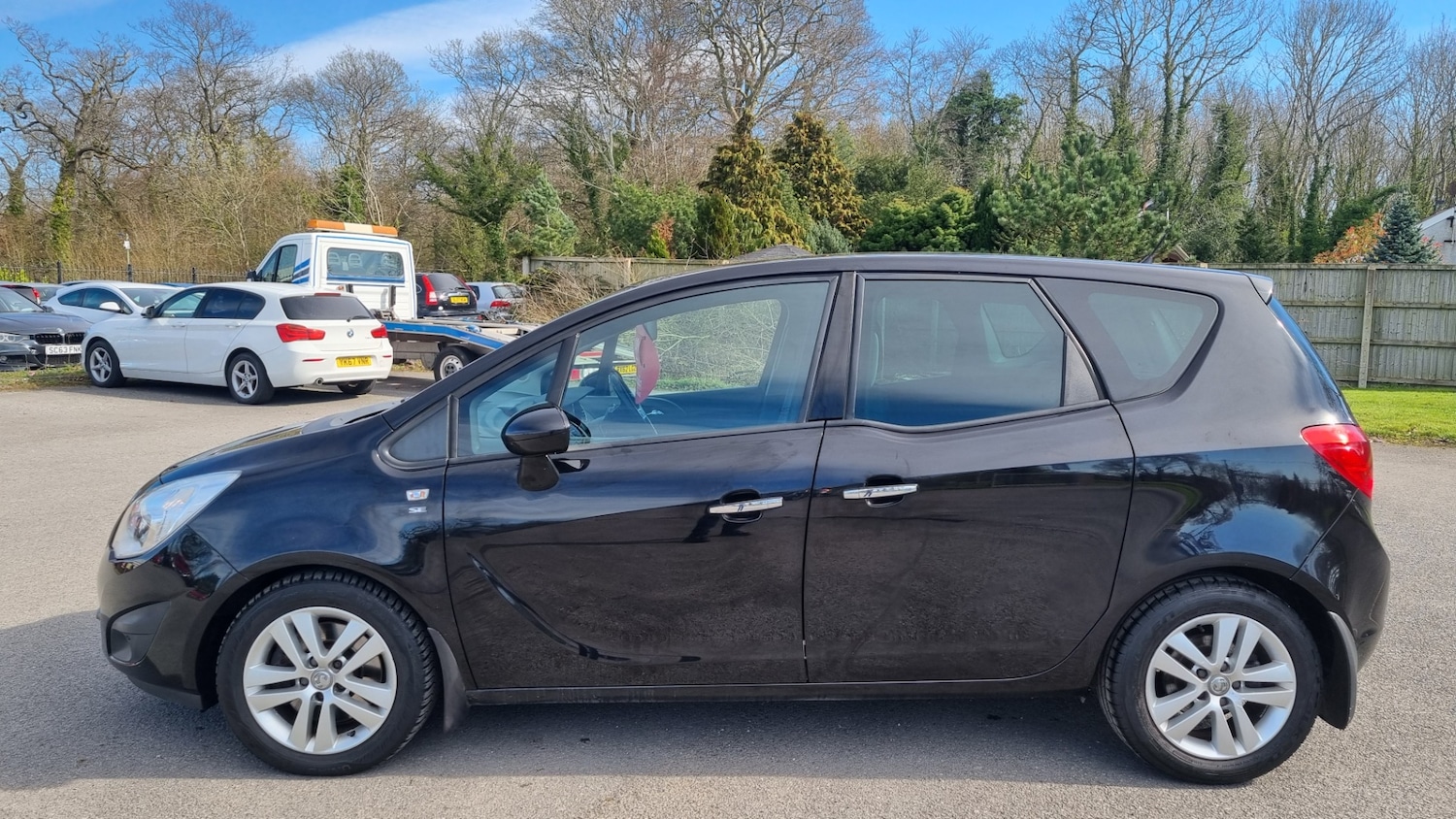 Used Vauxhall Meriva 2011 for sale - 77916874: Photo 3