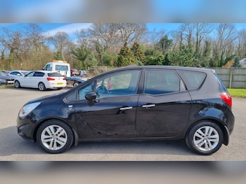 Used Vauxhall Meriva 2011 for sale - 77916874: Photo