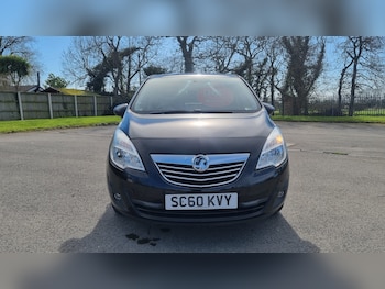 Used Vauxhall Meriva 2011 for sale - 77916874: Photo