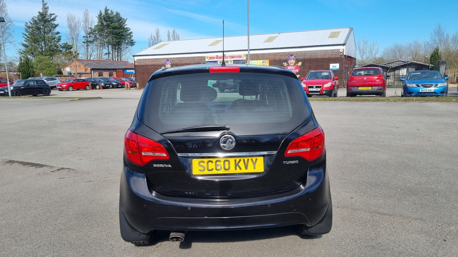 Used Vauxhall Meriva 2011 for sale - 77916874: Photo 5
