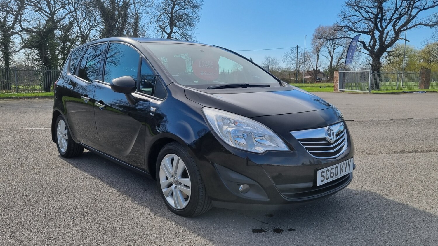 Used Vauxhall Meriva 2011 for sale - 77916874: Photo 6