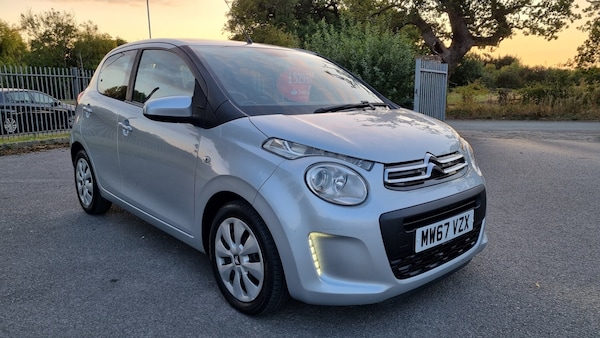 Used Citroen C1 2017 for sale - 75650270: Photo 1