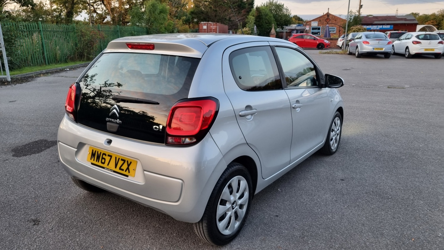 Vehicle 2