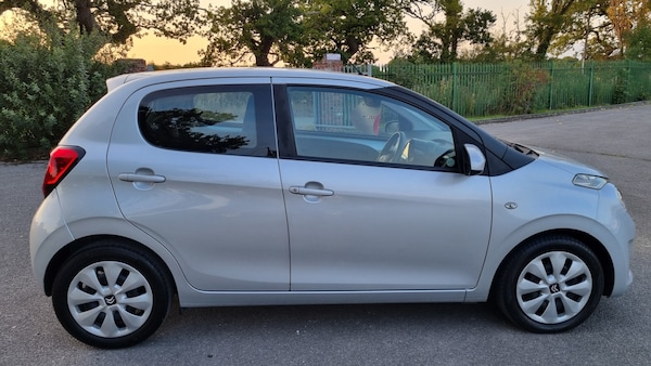 Used Citroen C1 2017 for sale - 75650270: Photo 3