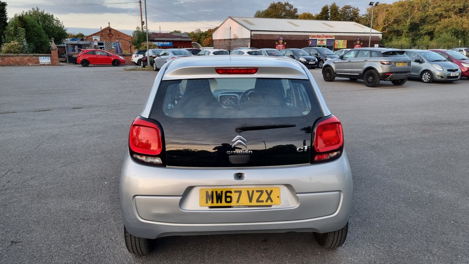 Vehicle 5