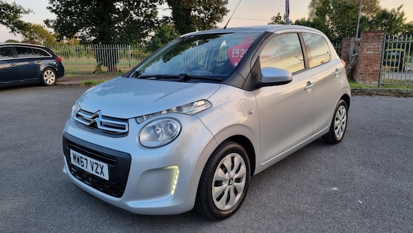 Used Citroen C1 2017 for sale - 75650270: Photo 6