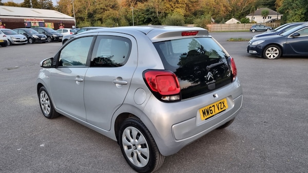 Used Citroen C1 2017 for sale - 75650270: Photo 7