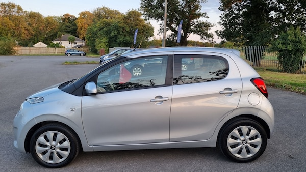 Used Citroen C1 2017 for sale - 75650270: Photo 8