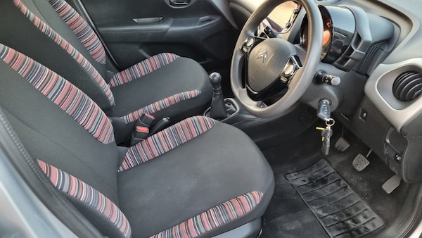 Used Citroen C1 2017 for sale - 75650270: Photo 9