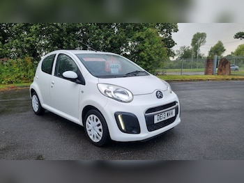 Used Citroen C1 2013 for sale - 78691883: Photo