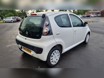 Used Citroen C1 2013 for sale - 78691883: Photo