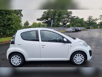 Used Citroen C1 2013 for sale - 78691883: Photo