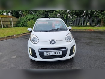 Used Citroen C1 2013 for sale - 78691883: Photo
