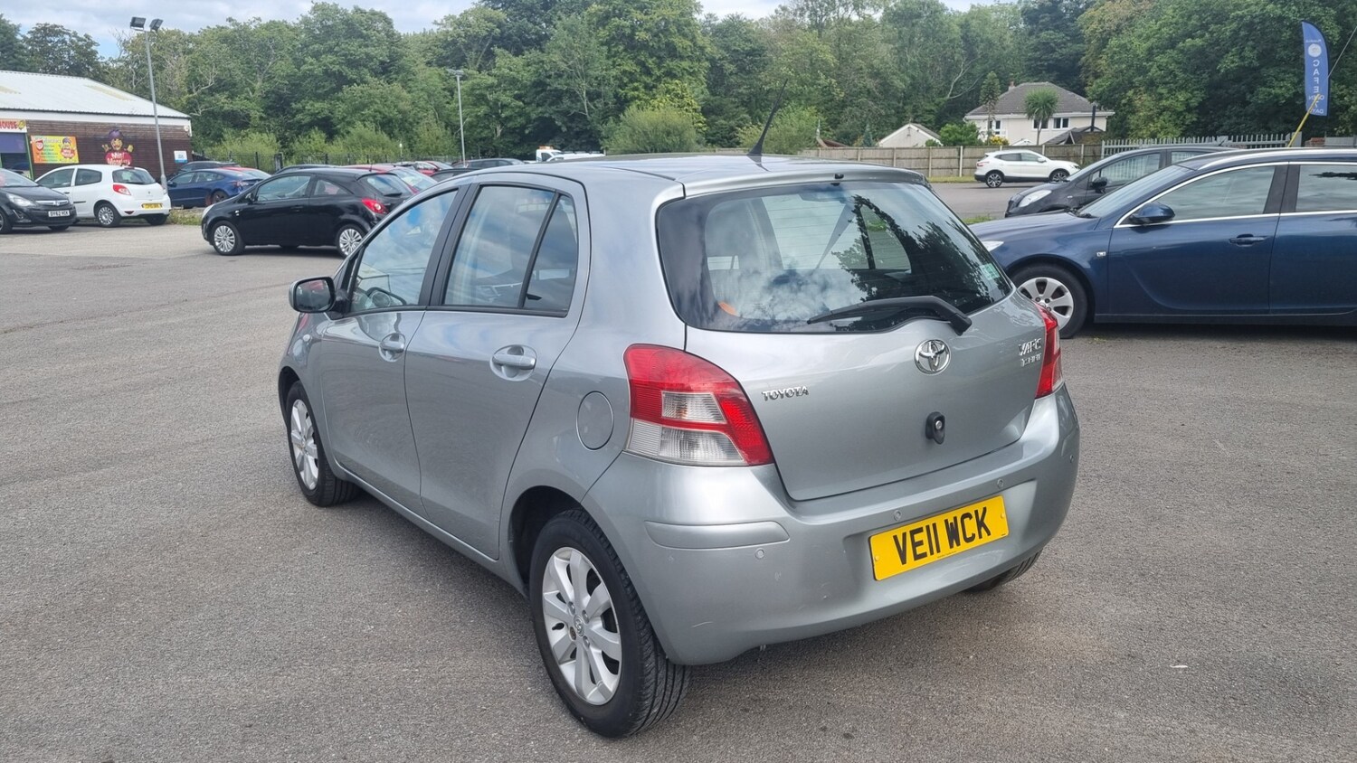 Vehicle 7