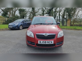 Used Skoda Fabia 2008 for sale - 78973881: Photo
