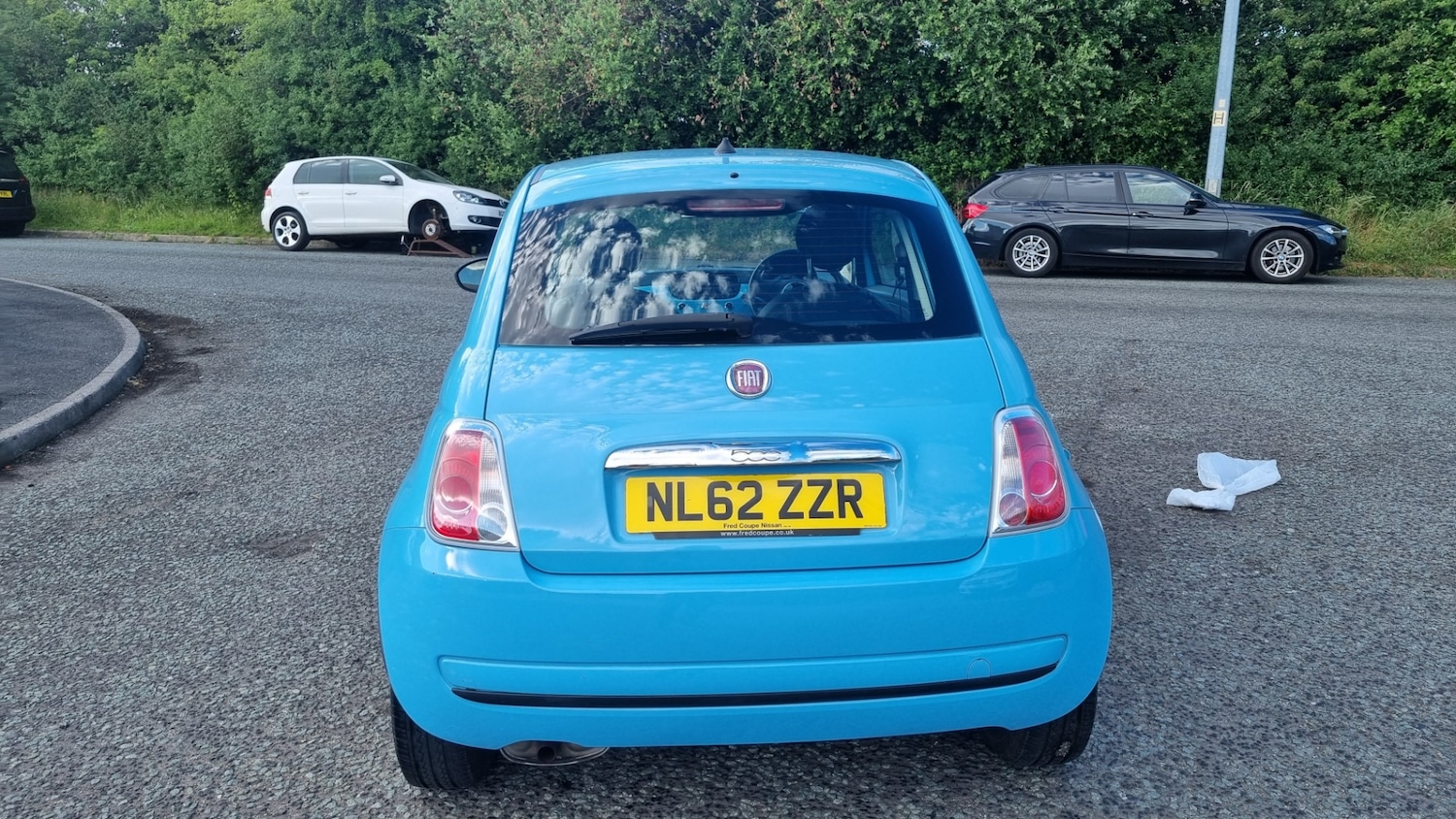 Vehicle 15