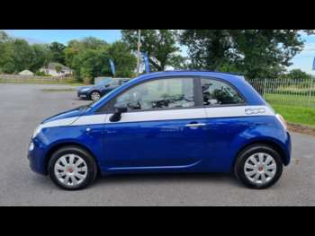 Used Fiat 500 2011 for sale - 75087526: Photo