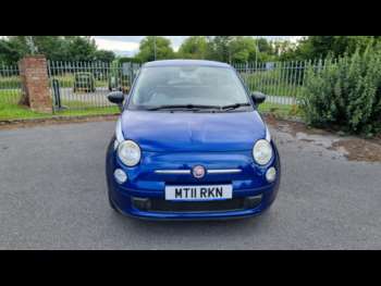 Used Fiat 500 2011 for sale - 75087526: Photo