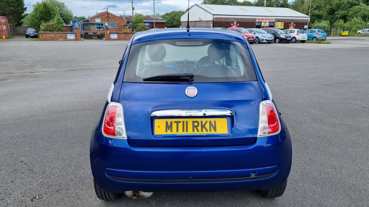 Vehicle 4