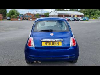 Used Fiat 500 2011 for sale - 75087526: Photo