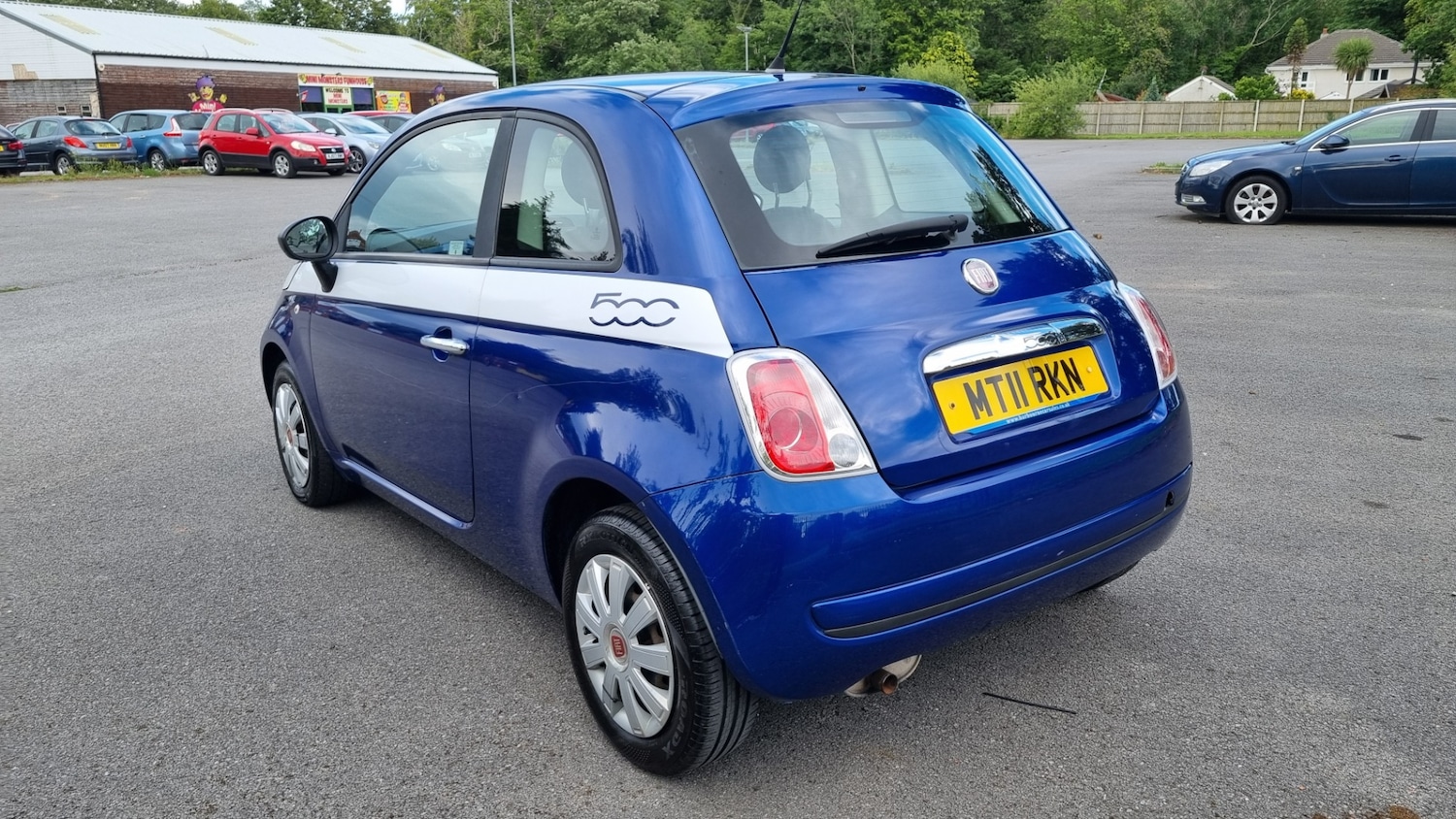 Vehicle 6