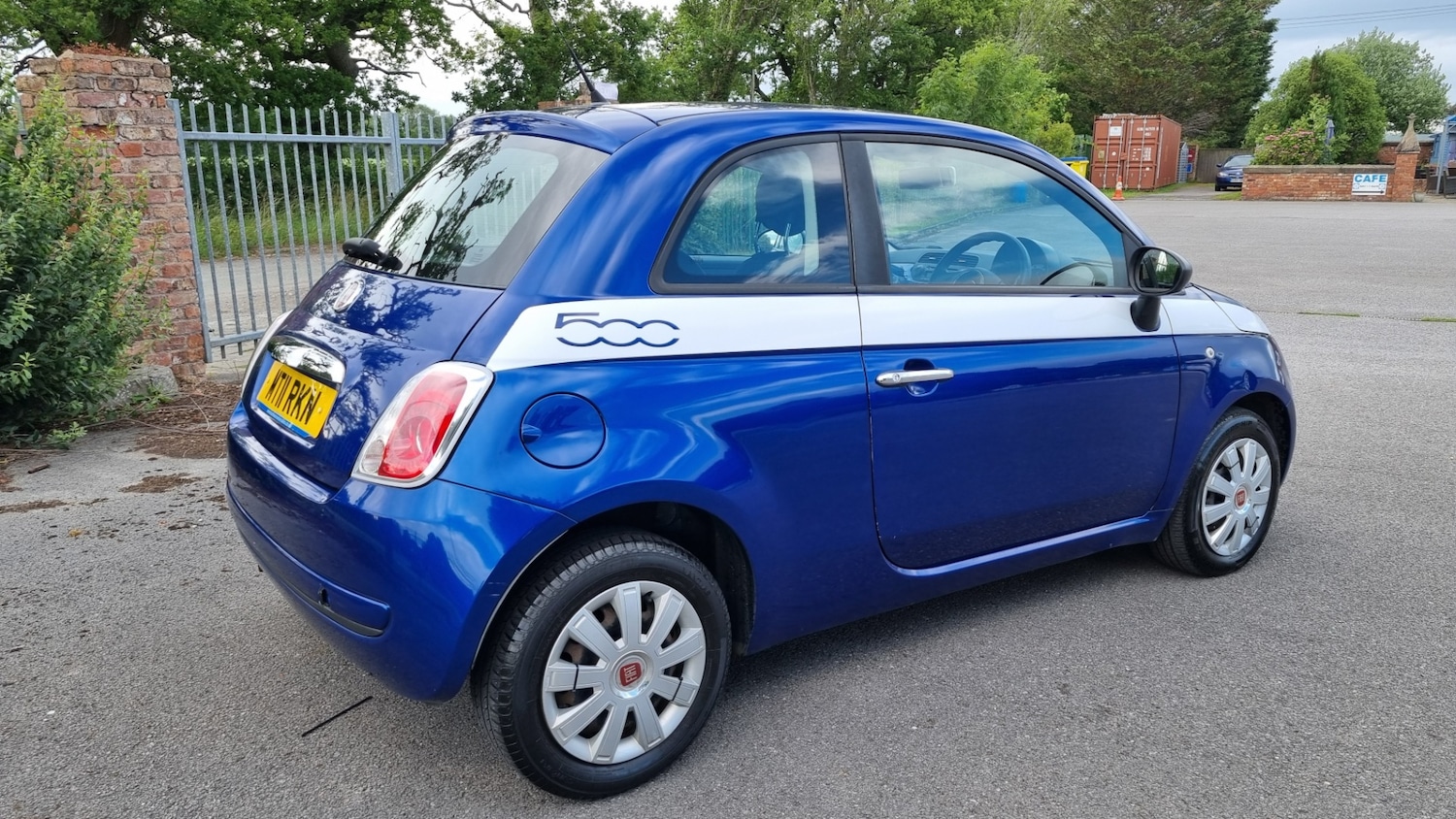 Vehicle 7