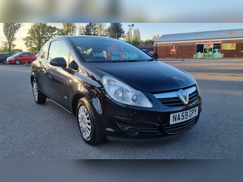 Used Vauxhall Corsa 2009 for sale - 79082330: Photo