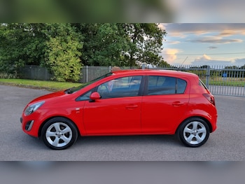 Used Vauxhall Corsa 2013 for sale - 75921812: Photo